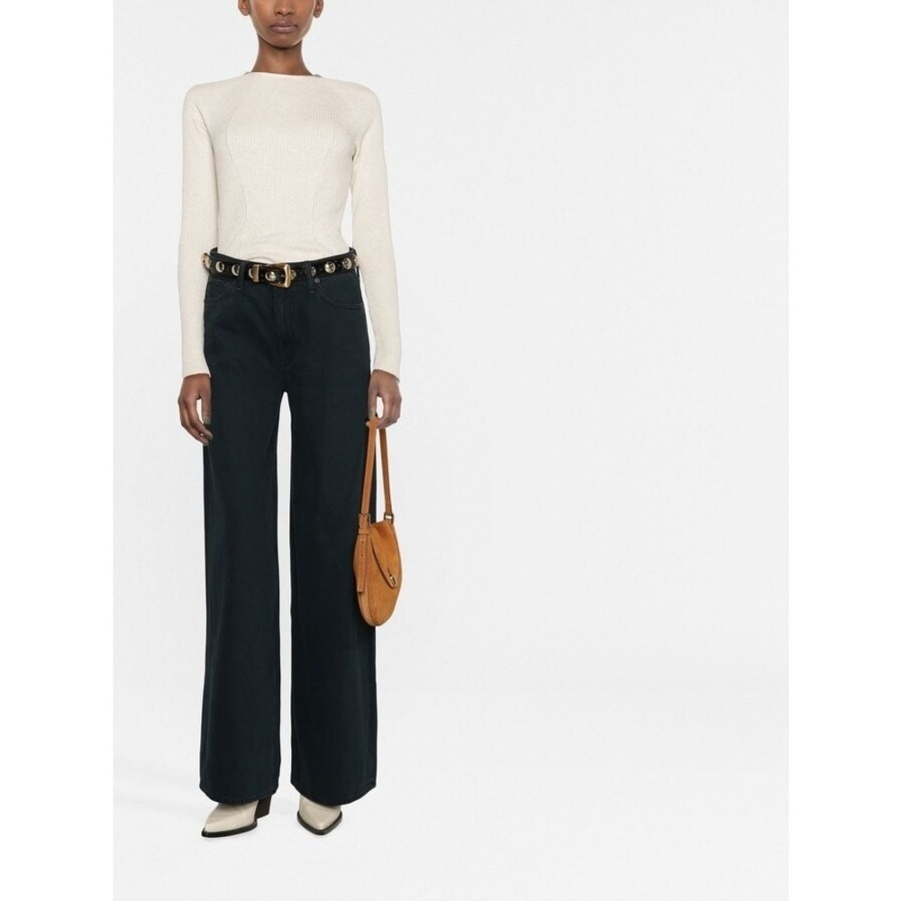 Rag & Bone Sofie Wide Leg Jeans Size 23 New with Tags